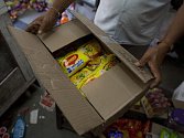 Nestlé stahuje z indického trhu populární instantní nudle Maggi.