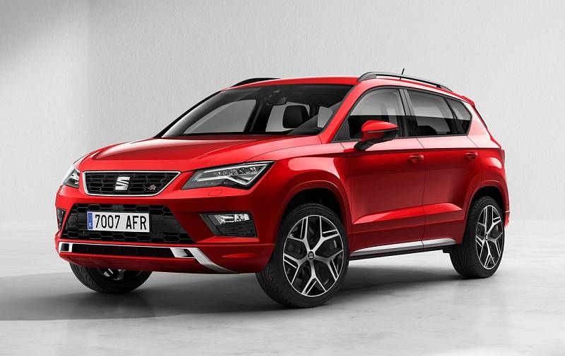 Seat Ateca