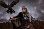 Ženy hrály v historické vikingské společnosti velmi různorodou roli. Jednou z nejznámějších byla úloha ženy jako člověka a člena skupiny, který ví a vidí víc než ostatní. O těchto dominantních ženách odborníci hovoří jako kouzelnicích a věštkyních.