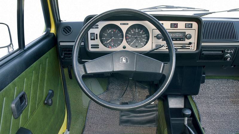 Volkswagen Golf 1. generace