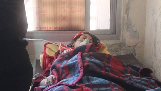 Zranění po útoku v Sýrii