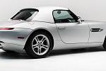 BMW Z8, které patřilo Stevu Jobsovi.