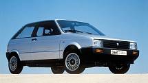 Seat Ibiza (1984)