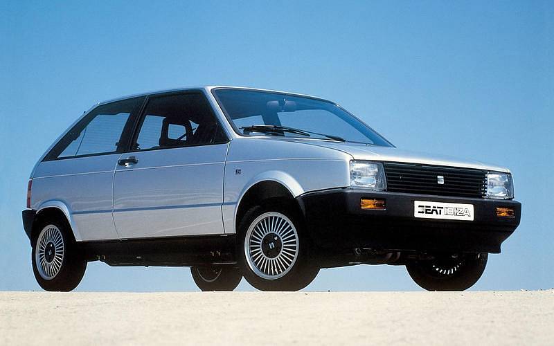 Seat Ibiza (1984)