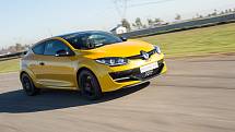 Renault Megane RS 265.