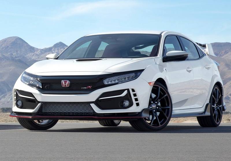 Honda Civic Type-R