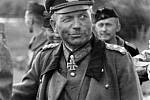 Tankové skupině útočící na Moskvu velel generál Heinz Guderian