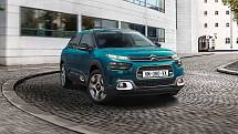 Citroën C4 Cactus.