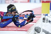 Martin Fourcade v Östresundu ovládl i stíhací závod na 12,5 kilometru