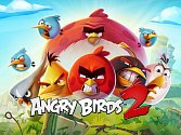 Mobilní hra Angry Birds 2.