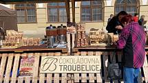 Rodinná čokoládovna v Troubelicích na Olomoucku si zakládá na kvalitě produkce. K výrobě sladké pochoutky používá ty nejlepší kakaové boby z Ekvádoru.