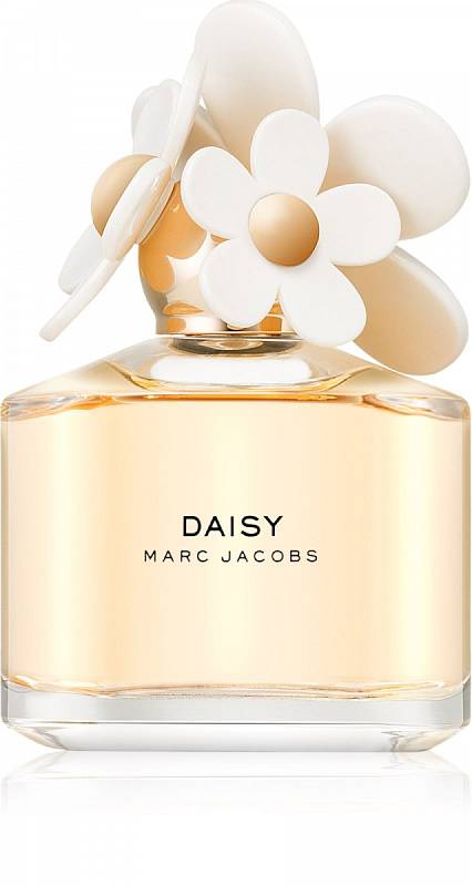 Přeneste se na sluncem zalitou louku plnou něžných sedmikrásek. Tento květinový ráj před vámi rozprostře toaletní voda Marc Jacobs Daisy.