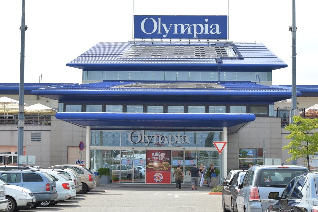 Brněnská Olympia změnila majitele, za 10 miliard ji koupili Němci - Deník.cz