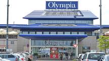 Nákupní centrum Olympia Brno