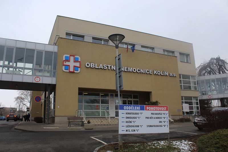 Oblastní nemocnice Kolín