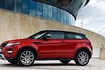 Range Rover Evoque (od r. v. 2011) – 2. místo v kategorii crossoverů.