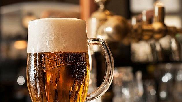 Pilsner Urquell