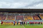 Dukla - Plzeň: Pět tisíc diváků? Oficiální údaj...