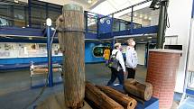 Pražské vodovody a kanalizace nabízejí v rámci zážitkové turistiky návštěvu Muzea vodárenství a výstup na věž Podolské vodárny