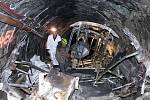 Požár v horském tunelu lanovku zcela zničil. Mezi oběťmi byla i jedna Češka