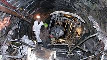 Požár v horském tunelu lanovku zcela zničil. Mezi oběťmi byla i jedna Češka
