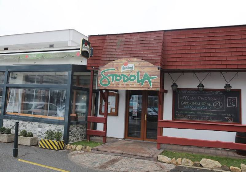 Restaurace Stodola