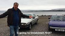 Krátká upoutávka na třetí řadu The Grand Tour.