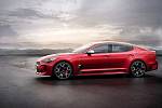 Kia Stinger.