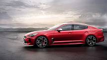 Kia Stinger.