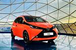 Toyota Aygo si ve všech kategoriích odvážela trojku