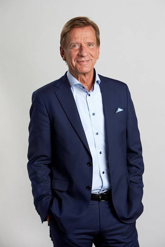 Håkan Samuelsson, president a generální ředitel značky Volvo.