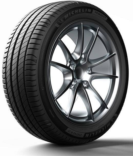Vynikající pneu pro SUV Michelin Primacy 4