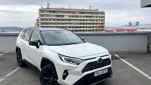 Test Toyota RAV4 Hybrid