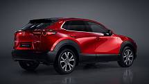 Nová Mazda CX-30