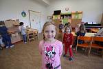 Obec Olešnice díky financím z dotací vybudovala novou školku s vyšší kapacitou dětí a upravenou zahradou