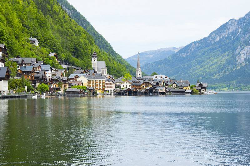 Jezero Mondsee