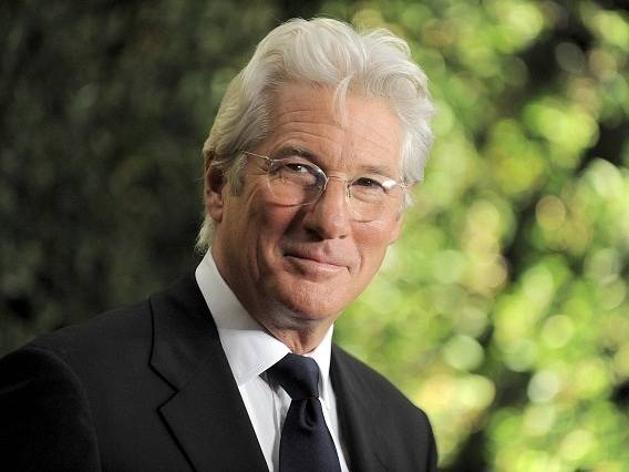 Richard Gere.