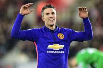 Robin van Persie rozhodl zápas v Southamptonu