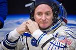 Astronaut Scott Kelly