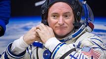 Astronaut Scott Kelly