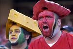 Kansas City Chiefs versus Green Bay Packer