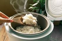 Češi v loňském roce předvedli rekordní spotřebu rýže, nejvyšší od roku 1920, kdy statistici tento ukazatel sledují.
