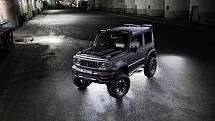 Suzuki Jimny Black Bison Editon