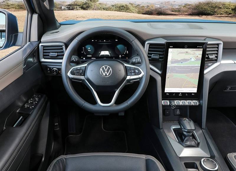 Volkswagen přichází s druhou generací svého pick-upu Amarok.