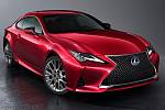 Lexus RC (2018)