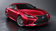 Lexus RC (2018)