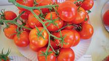 Draslík v rajčatech snižuje krevní tlak. Slouží jako odvodňovací prostředek.

