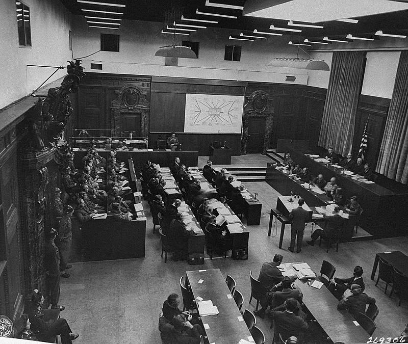 Tzv. „lékařský proces“, probíhající v rámci poválečného zúčtování s válečnými zločinci v Norimberku, soudil v roce 1946 23 lékařů a úředníků pro nezákonné pokusy na lidech. Dezinformátoři neustále šíří nepotvrzené fámy o  „Norimberku 2.0“
