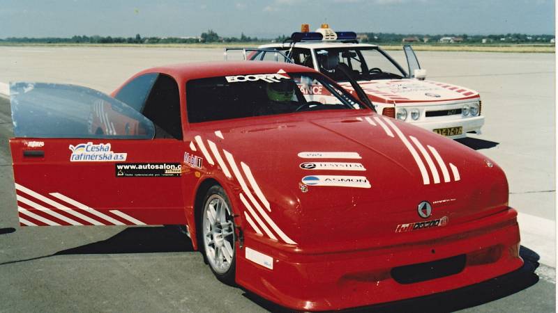 V devadesátých letech vznikla kromě Supertatry MTX ve spolupráci s firmou Eccora také tato nejrychlejší "šestsetřináctka".