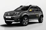 Dacia Duster v edici Blackstorm.